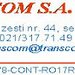 Transcom - service auto